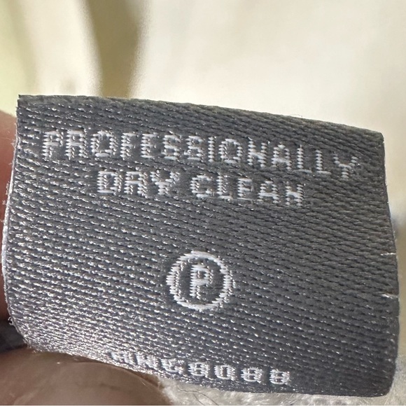 Neiman Marcus 100% Cashmere Colorblock Cardigan - Picture 5 of 5